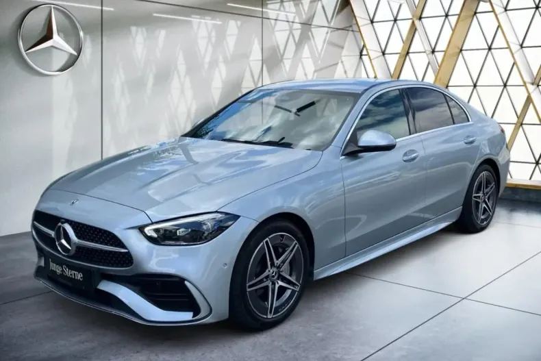 Mercedes-Benz C 200 din 2024 cu 13.870 km - oferta MER144252 - foto 1