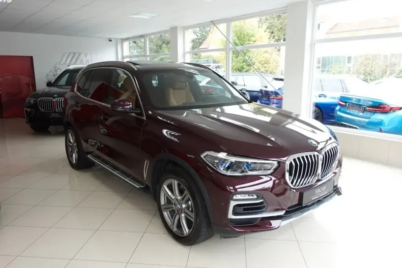 BMW X5 din 2020 cu 94.000 km - oferta BMW144253 - foto 7