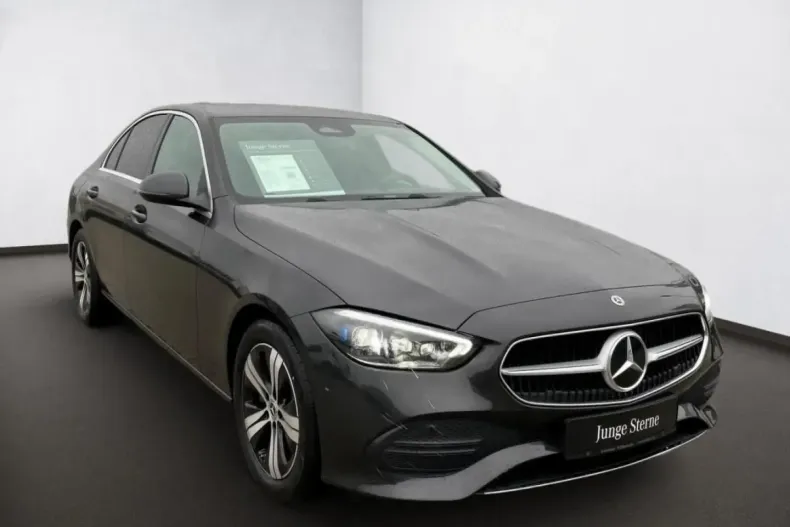 Mercedes-Benz C 200 din 2024 cu 12.187 km - oferta MER144254 - foto 5