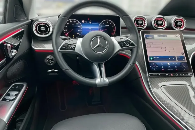 Mercedes-Benz C 200 din 2024 cu 12.187 km - oferta MER144254 - foto 8
