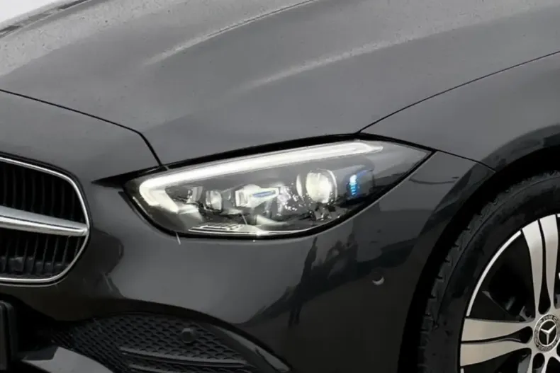 Mercedes-Benz C 200 din 2024 cu 12.187 km - oferta MER144254 - foto 15