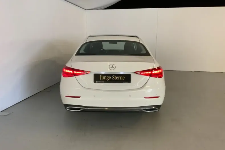 Mercedes-Benz C 220 din 2023 cu 14.212 km - oferta MER144255 - foto 5