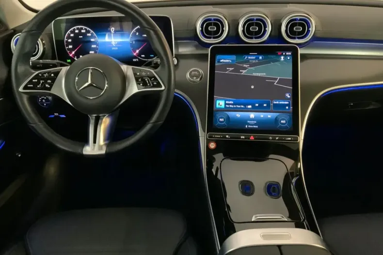 Mercedes-Benz C 220 din 2023 cu 14.212 km - oferta MER144255 - foto 8