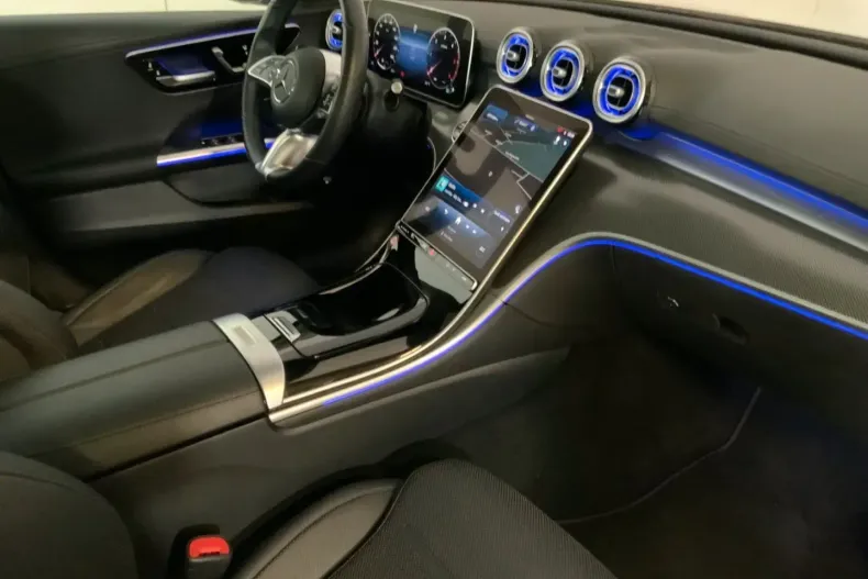 Mercedes-Benz C 220 din 2023 cu 14.212 km - oferta MER144255 - foto 12