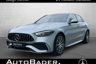 Mercedes-Benz C 43 AMG din 2023 cu 33.550 km - oferta MER144256 - foto 1