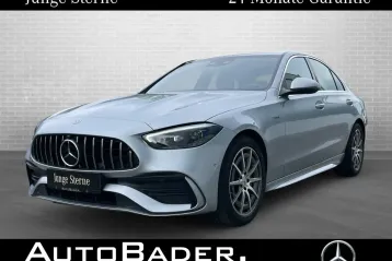 Mercedes-Benz C 43 AMG din 2023 - oferta MER144256