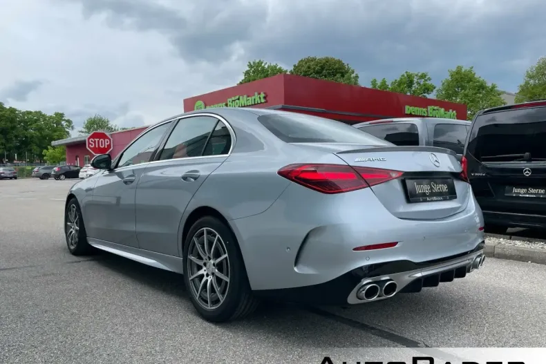 Mercedes-Benz C 43 AMG din 2023 cu 33.550 km - oferta MER144256 - foto 2