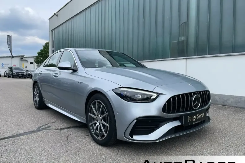 Mercedes-Benz C 43 AMG din 2023 cu 33.550 km - oferta MER144256 - foto 4