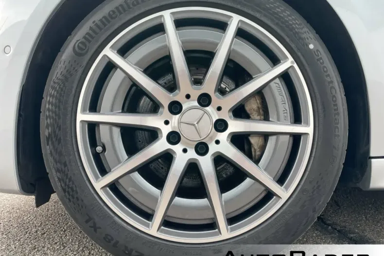 Mercedes-Benz C 43 AMG din 2023 cu 33.550 km - oferta MER144256 - foto 5