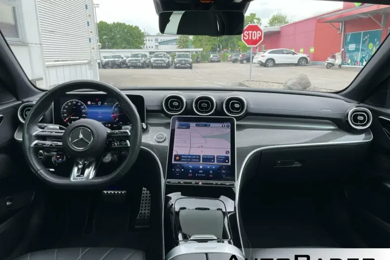 Mercedes-Benz C 43 AMG din 2023 cu 33.550 km - oferta MER144256 - foto 10