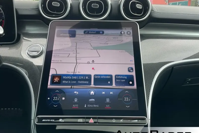 Mercedes-Benz C 43 AMG din 2023 cu 33.550 km - oferta MER144256 - foto 11