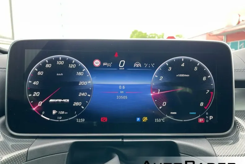 Mercedes-Benz C 43 AMG din 2023 cu 33.550 km - oferta MER144256 - foto 12