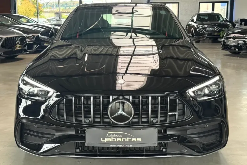 Mercedes-Benz C 43 AMG din 2024 cu 7.032 km - oferta MER144257 - foto 2