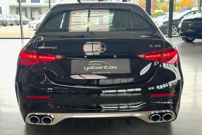 Mercedes-Benz C 43 AMG din 2024 cu 7.032 km - oferta MER144257 - foto 5