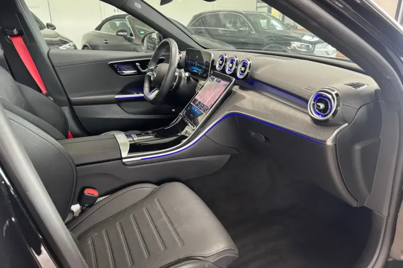 Mercedes-Benz C 43 AMG din 2024 cu 7.032 km - oferta MER144257 - foto 8