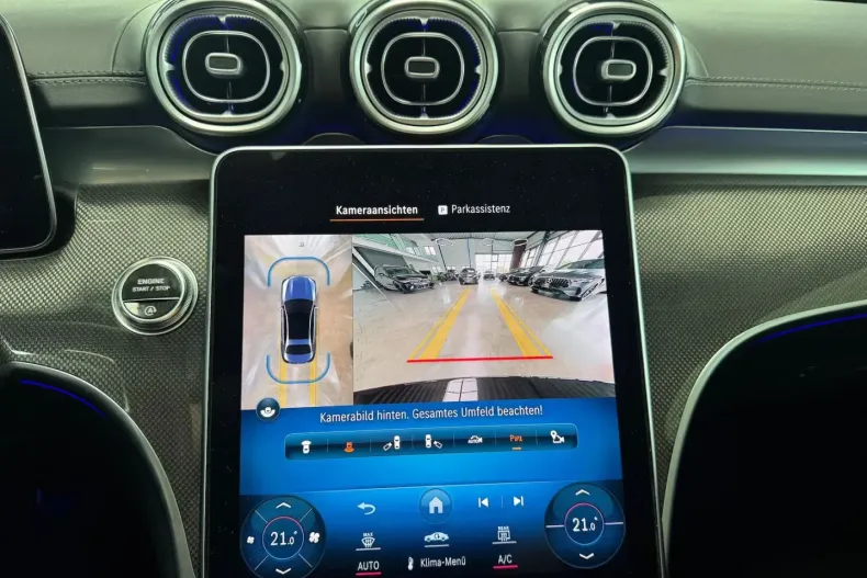 Mercedes-Benz C 43 AMG din 2024 cu 7.032 km - oferta MER144257 - foto 14