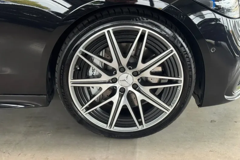 Mercedes-Benz C 43 AMG din 2024 cu 7.032 km - oferta MER144257 - foto 18