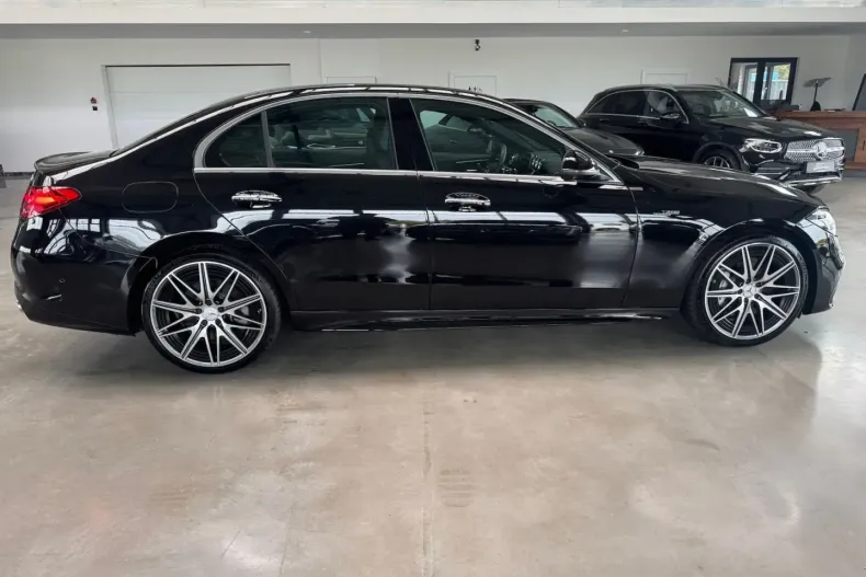 Mercedes-Benz C 43 AMG din 2024 cu 7.032 km - oferta MER144257 - foto 22