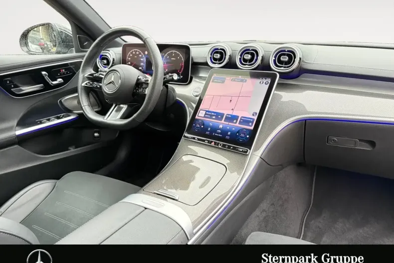 Mercedes-Benz C 300 din 2024 cu 26.045 km - oferta MER144259 - foto 15