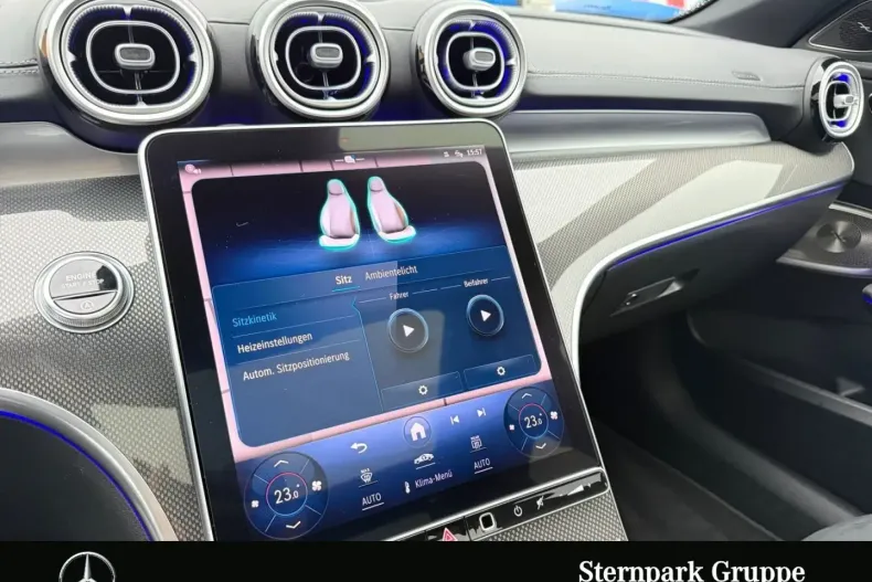 Mercedes-Benz C 300 din 2024 cu 26.045 km - oferta MER144259 - foto 22