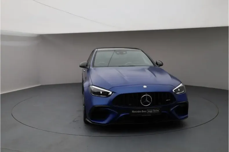 Mercedes-Benz C 63 AMG din 2023 cu 3.190 km - oferta MER144260 - foto 8