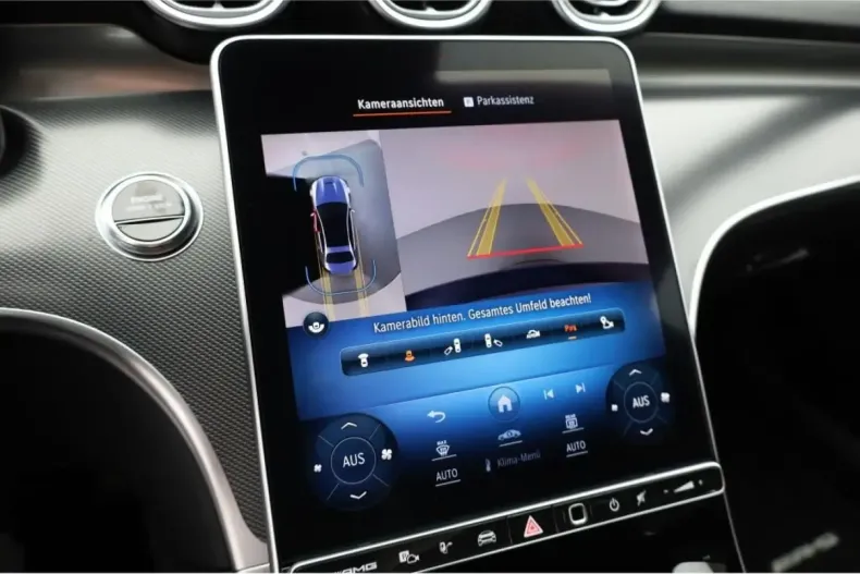 Mercedes-Benz C 63 AMG din 2023 cu 3.190 km - oferta MER144260 - foto 10