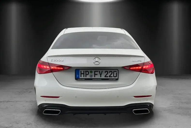 Mercedes-Benz C 220 din 2023 cu 22.500 km - oferta MER144262 - foto 3