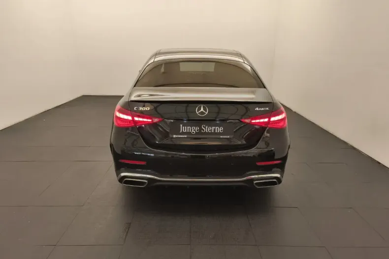 Mercedes-Benz C 300 din 2023 cu 23.753 km - oferta MER144264 - foto 5