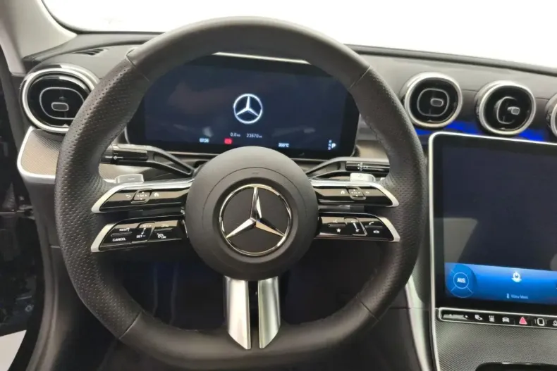 Mercedes-Benz C 300 din 2023 cu 23.753 km - oferta MER144264 - foto 12