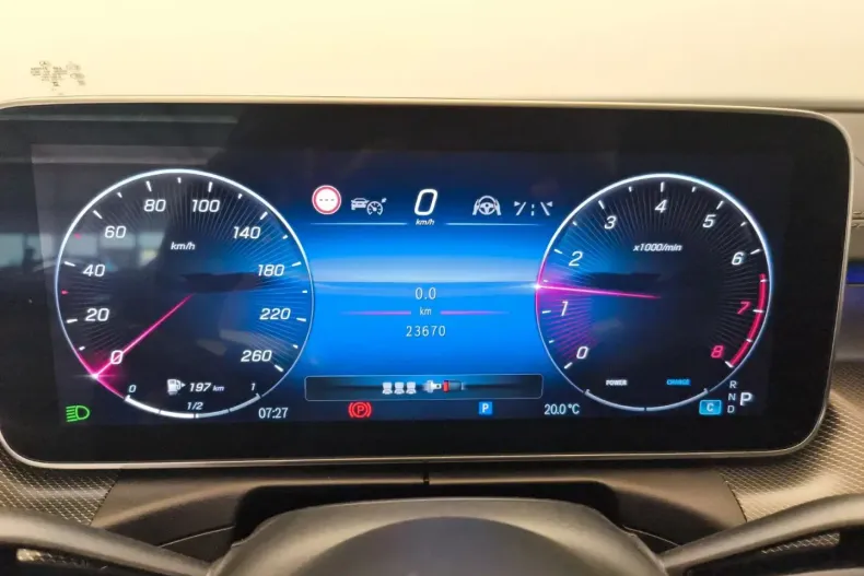 Mercedes-Benz C 300 din 2023 cu 23.753 km - oferta MER144264 - foto 13