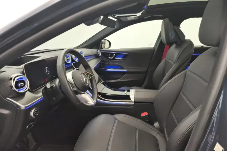 Mercedes-Benz C 300 din 2023 cu 15.545 km - oferta MER144266 - foto 10