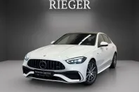 Mercedes-Benz C 43 AMG din 2024 cu 9.674 km - oferta MER144267 - foto 1