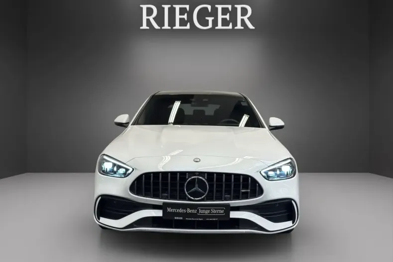 Mercedes-Benz C 43 AMG din 2024 cu 9.674 km - oferta MER144267 - foto 2