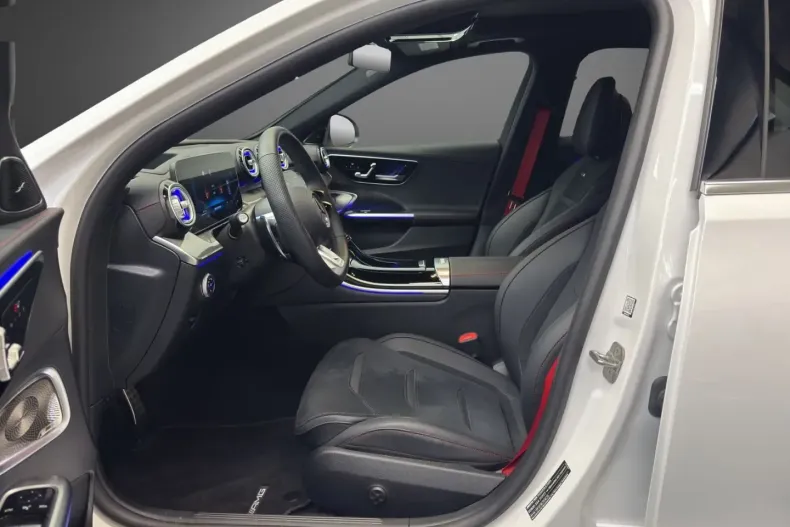 Mercedes-Benz C 43 AMG din 2024 cu 9.674 km - oferta MER144267 - foto 7