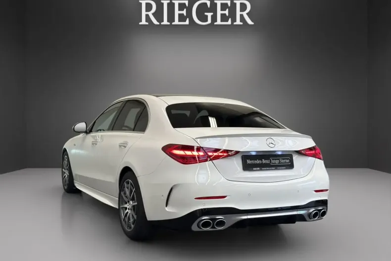 Mercedes-Benz C 43 AMG din 2024 cu 9.674 km - oferta MER144267 - foto 9