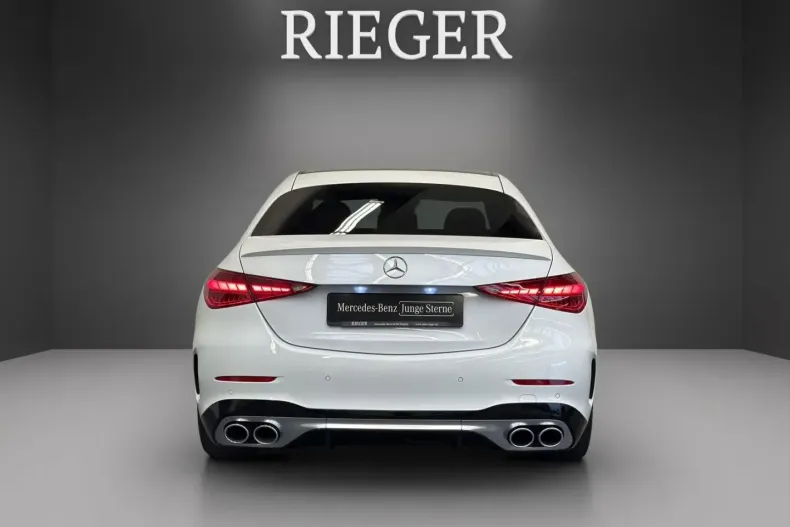 Mercedes-Benz C 43 AMG din 2024 cu 9.674 km - oferta MER144267 - foto 10