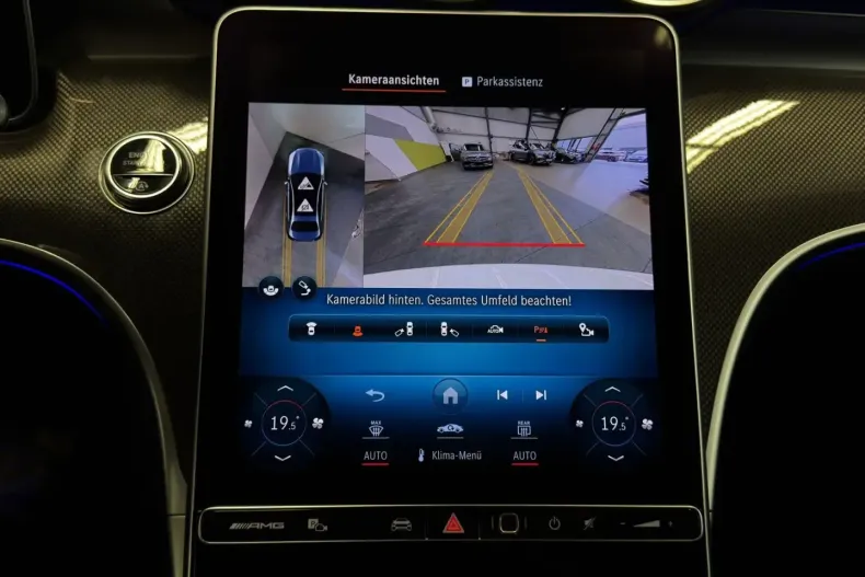 Mercedes-Benz C 43 AMG din 2024 cu 9.674 km - oferta MER144267 - foto 15