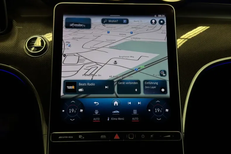 Mercedes-Benz C 43 AMG din 2024 cu 9.674 km - oferta MER144267 - foto 16