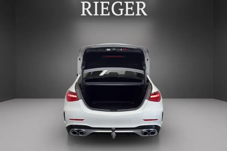 Mercedes-Benz C 43 AMG din 2024 cu 9.674 km - oferta MER144267 - foto 17