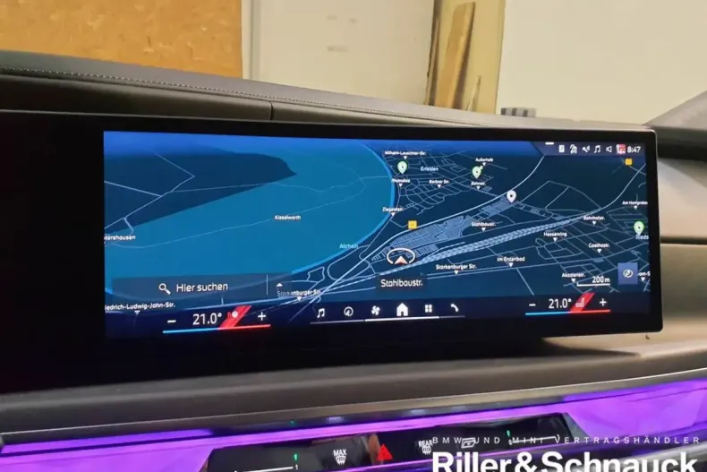 BMW 750 din 2024 cu 6.400 km - oferta BMW144268 - foto 6