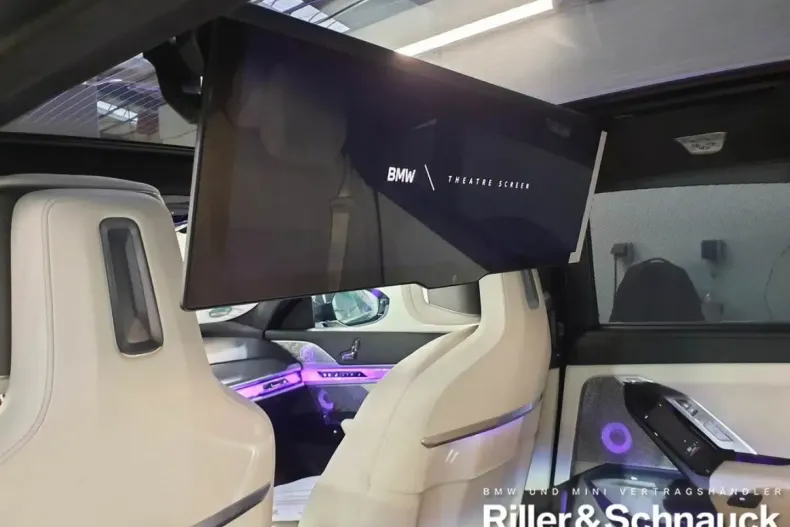 BMW 750 din 2024 cu 6.400 km - oferta BMW144268 - foto 7