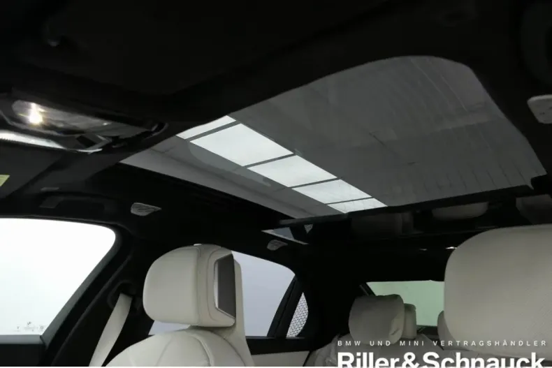 BMW 750 din 2024 cu 6.400 km - oferta BMW144268 - foto 9