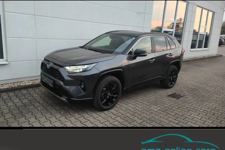 Toyota RAV4 din 2024 cu 15.500 km - oferta TOY144271 - foto 1