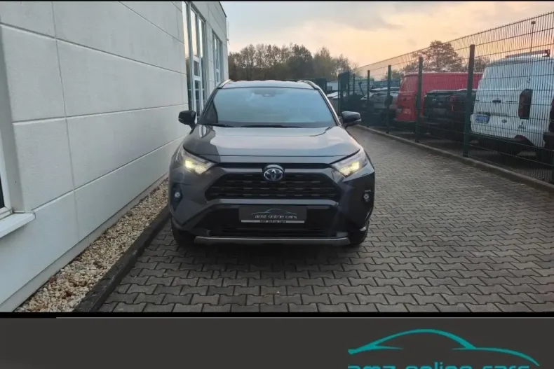 Toyota RAV4 din 2024 cu 15.500 km - oferta TOY144271 - foto 2