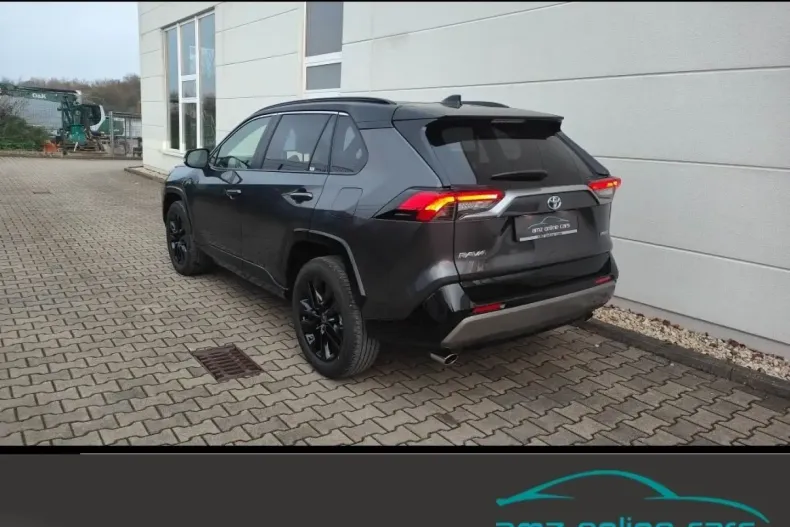 Toyota RAV4 din 2024 cu 15.500 km - oferta TOY144271 - foto 8