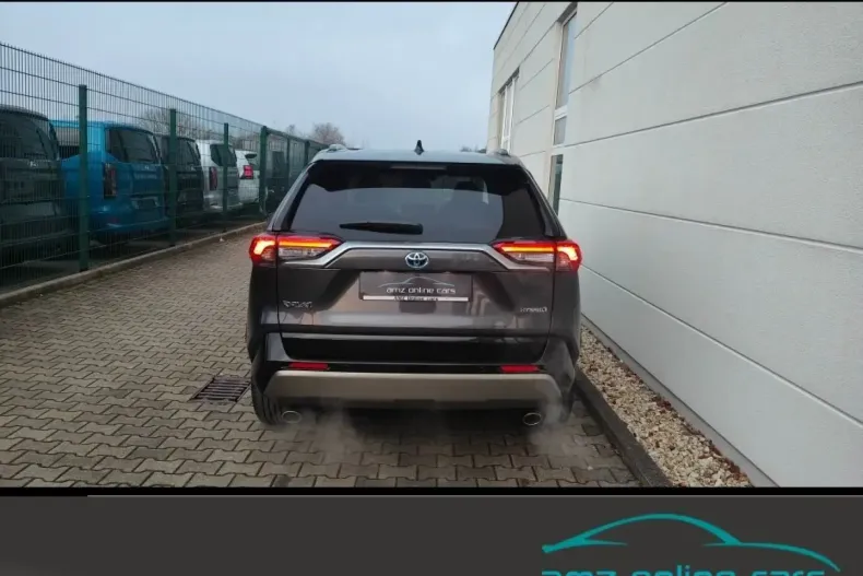 Toyota RAV4 din 2024 cu 15.500 km - oferta TOY144271 - foto 9
