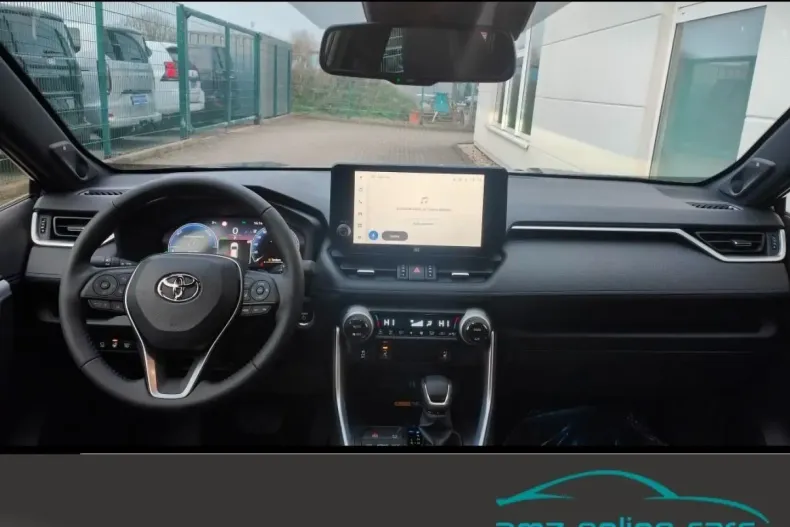 Toyota RAV4 din 2024 cu 15.500 km - oferta TOY144271 - foto 17