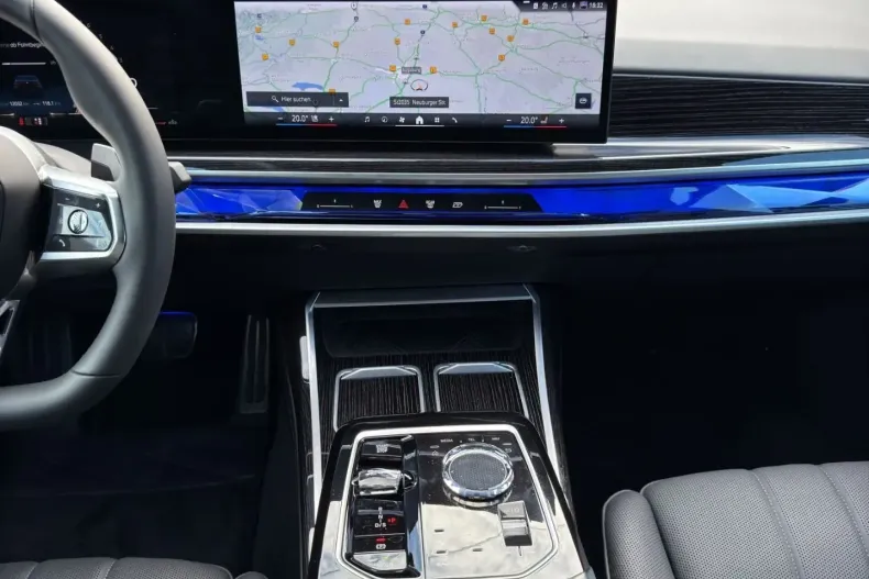 BMW 740 din 2024 cu 11.990 km - oferta BMW144272 - foto 13