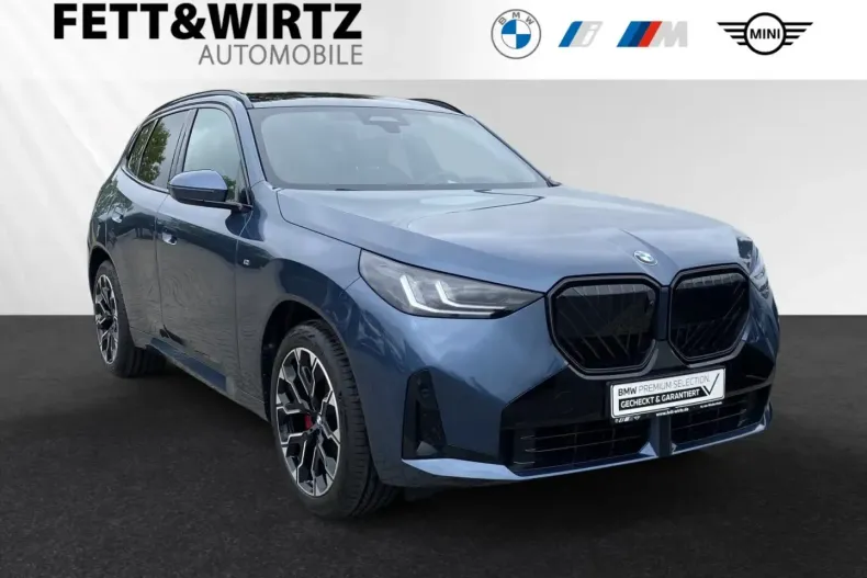 BMW X3 din 2024 cu 3.924 km - oferta BMW144274 - foto 3