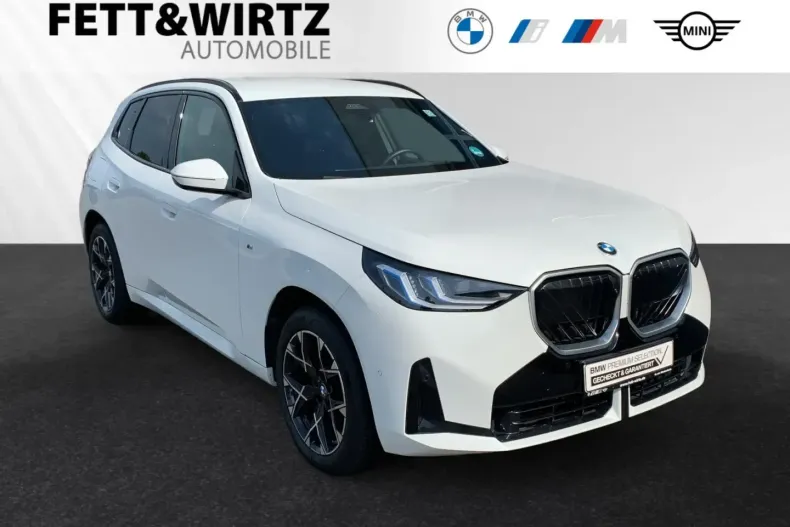 BMW X3 din 2024 cu 25.079 km - oferta BMW144275 - foto 3